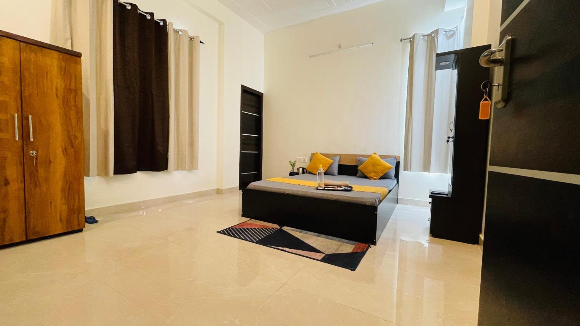 Atulyam Stays Sushant Golf City Λάκναου Εξωτερικό φωτογραφία
