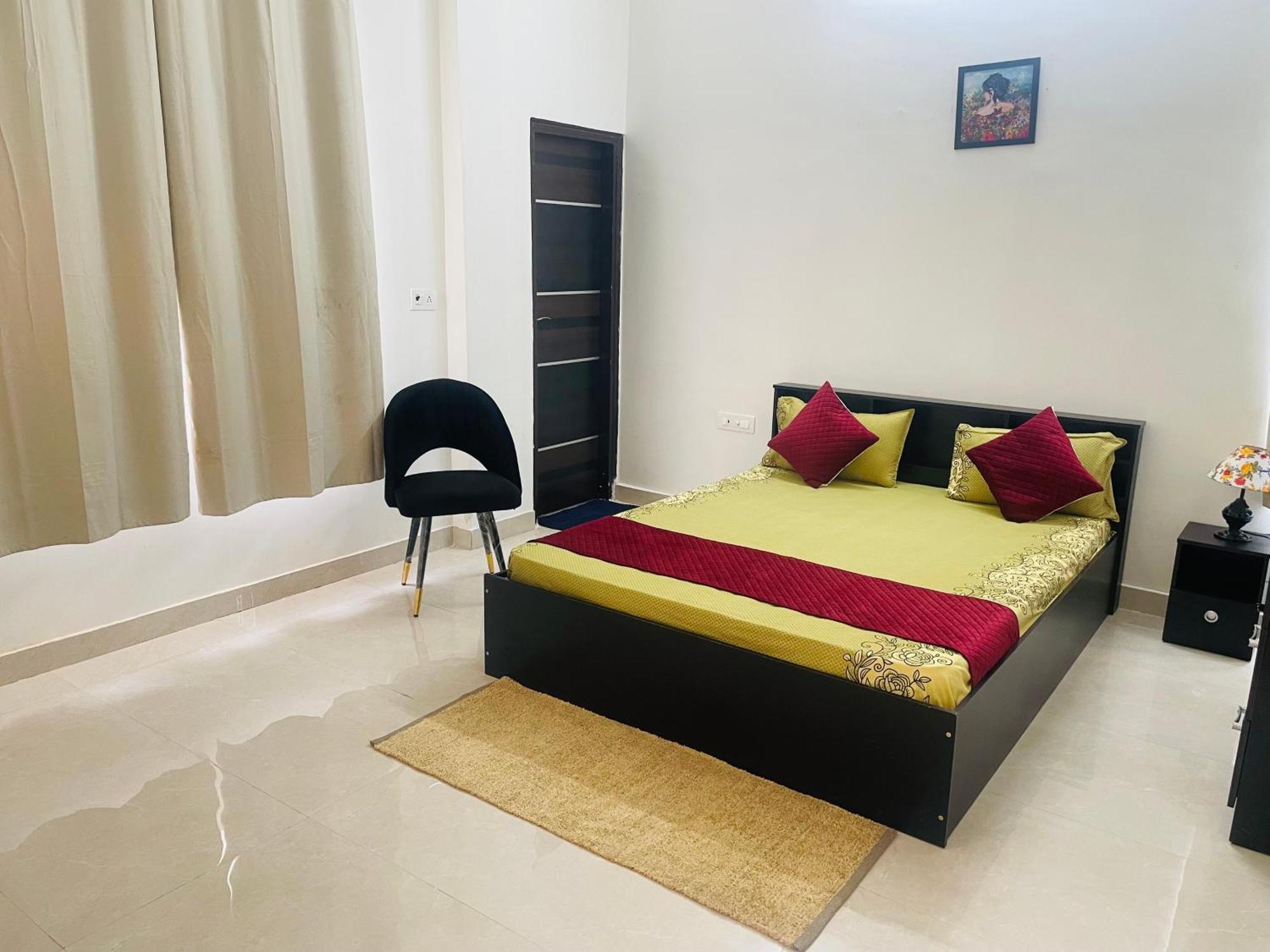Atulyam Stays Sushant Golf City Λάκναου Εξωτερικό φωτογραφία
