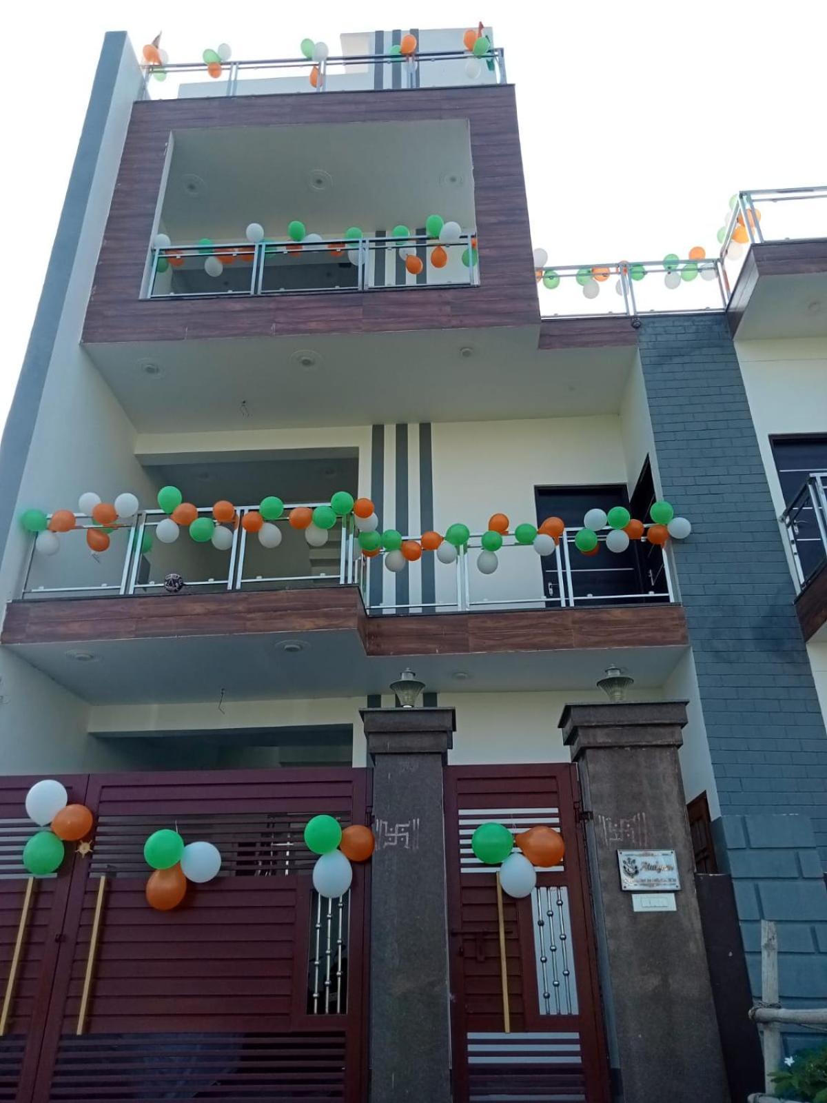Atulyam Stays Sushant Golf City Λάκναου Εξωτερικό φωτογραφία